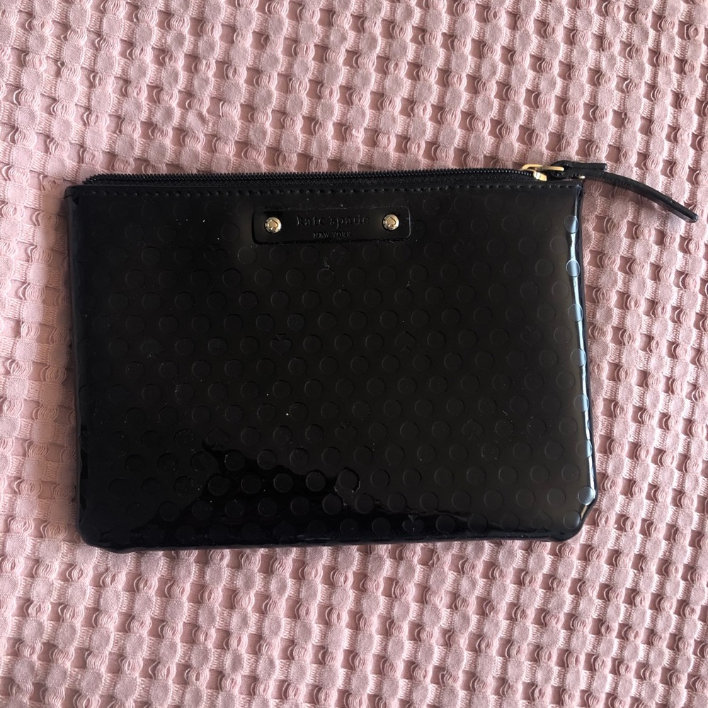 Kate Spade mini clutch